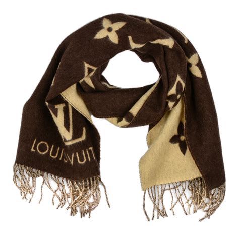 louis vuitton scarf cost|louis vuitton wool cashmere scarf.